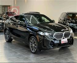 بي ام دبليو X6